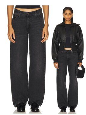 Levis Baggy Dad Jeans